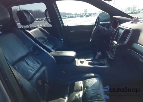 2016 Jeep Grand Cherokee Limited z USA, uszkodzony, nr VIN 1C4RJFBG6GC496318